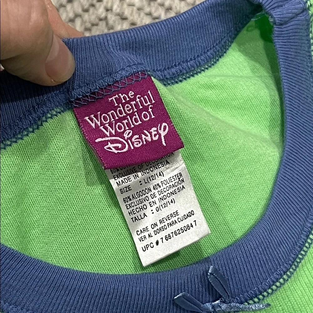 The Wonderful World of Disney Pajamas - Picture 2 of 7